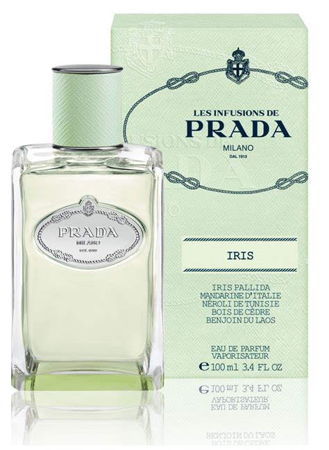 prada iris iris